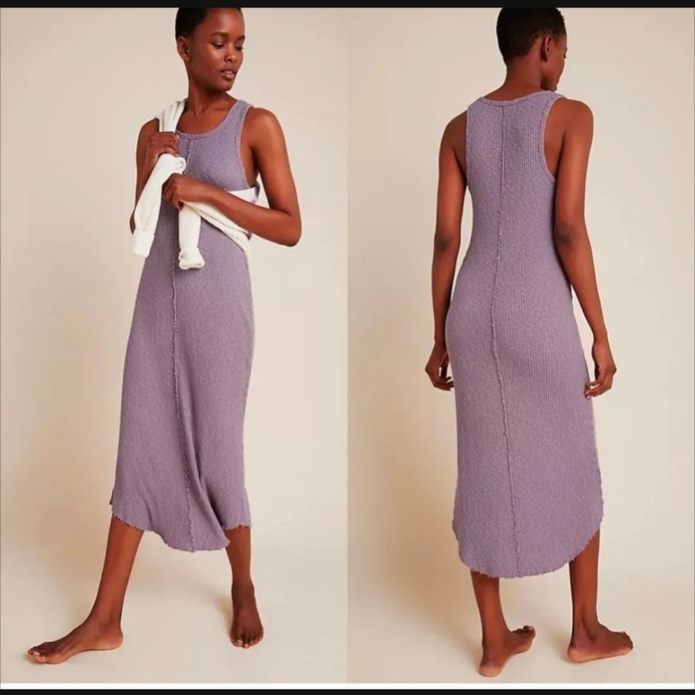 T. LA Anthtoplogoie Lia Dress
